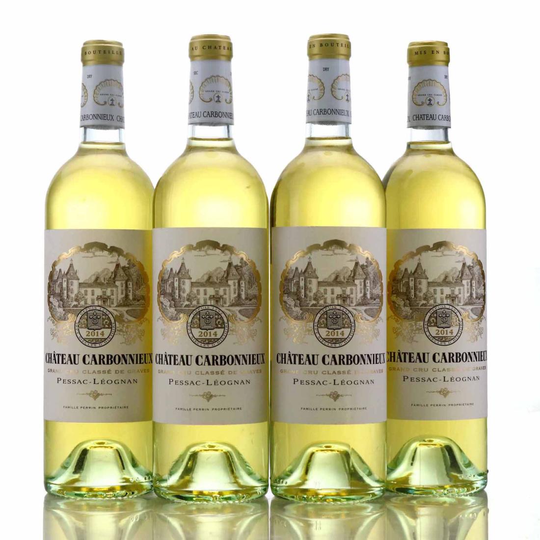 Image for Ch. Carbonnieux 2014 Pessac-Leognan Grand-Cru Blanc