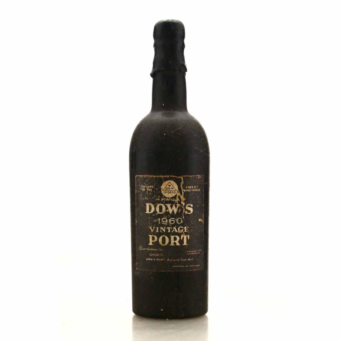 Image for Dow's 1960 Vintage Port