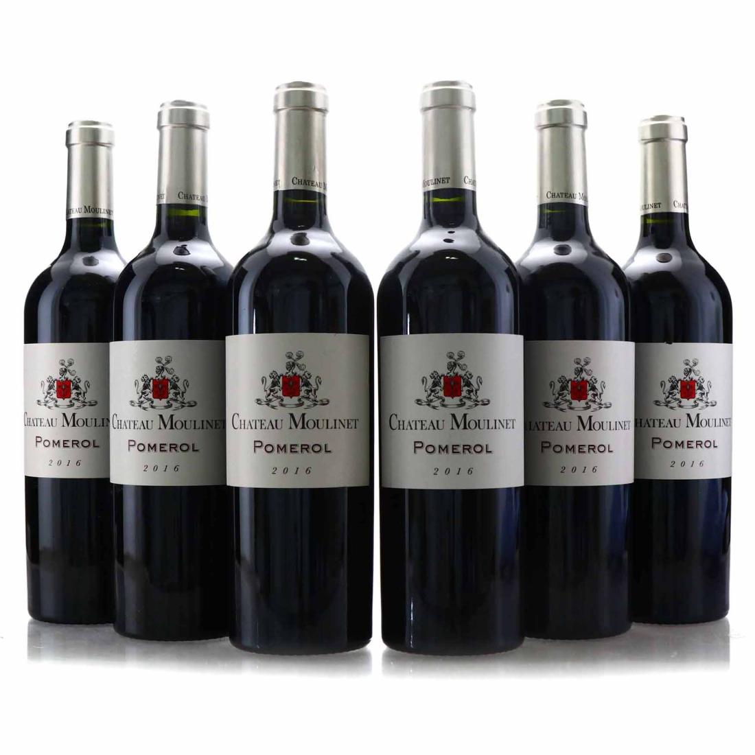 Image for Ch. Moulinet 2016 Pomerol