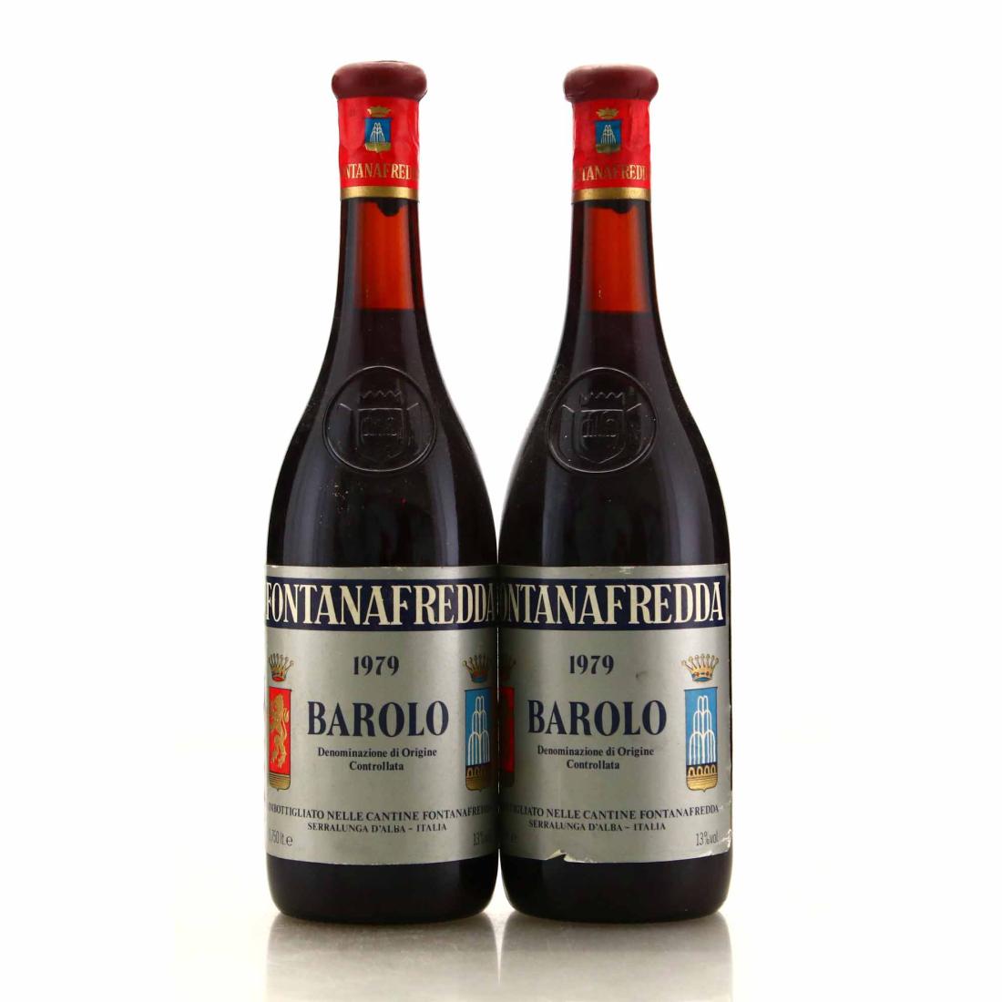 Image for Fontanafredda 1979 Barolo