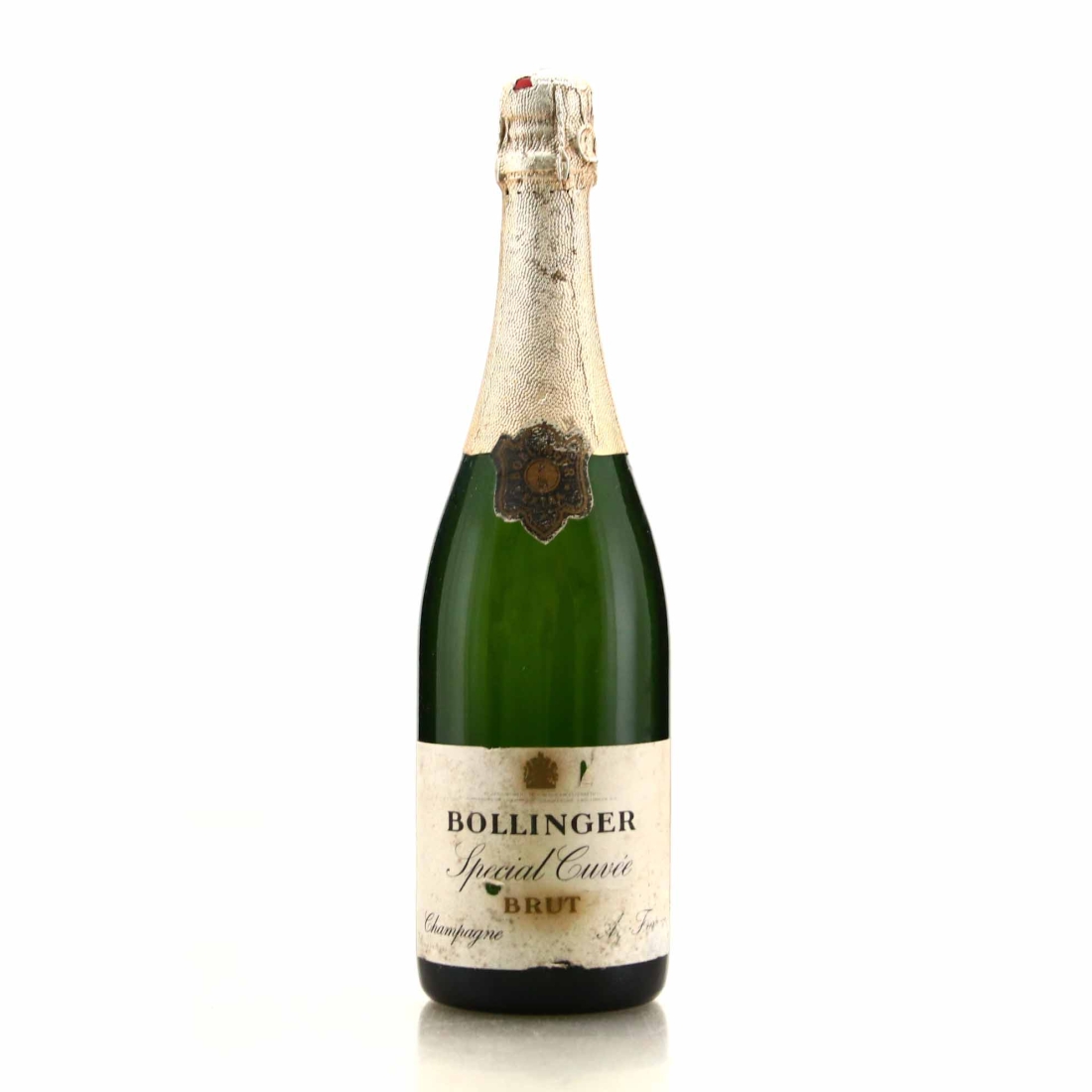 Bollinger Extra Special Cuvee NV Champagne circa 1980s