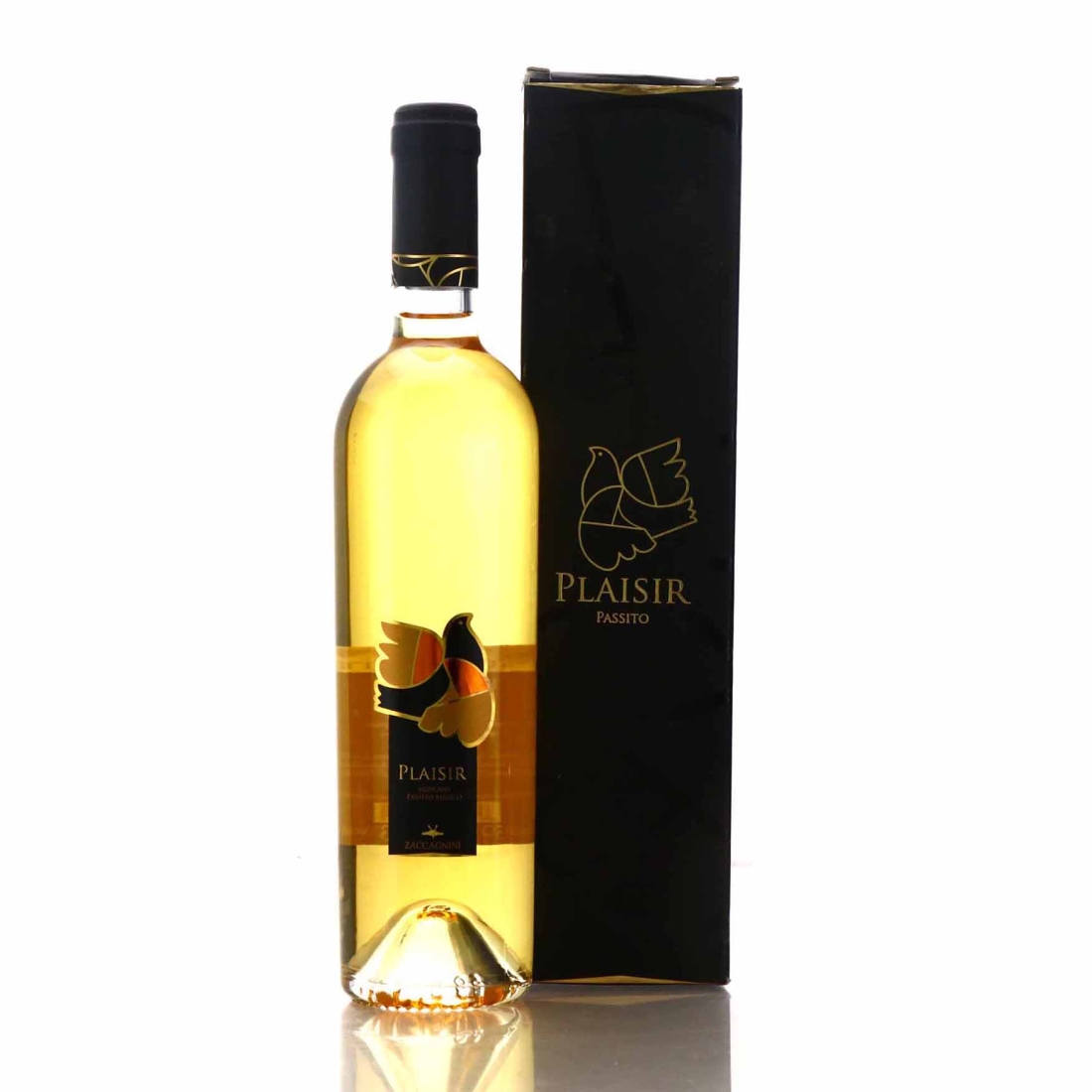 Zaccagnini Plaisir Moscato Passito Bianco 2021 Colline Pescaresi 50cl