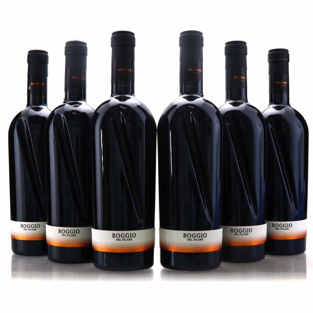 Image for Roggio del Filare Velenosi 2018 Rosso Piceno Superiore