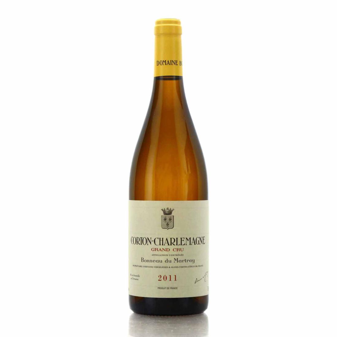 Image for Domaine Bonneau du Martray 2011