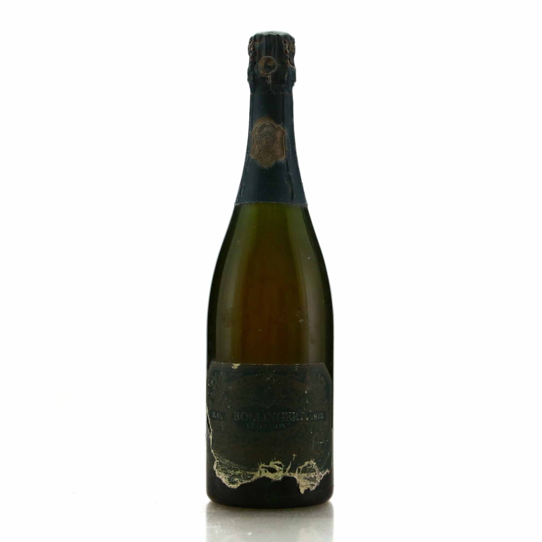 Bollinger R.D Tradition 1973 Vintage Champagne