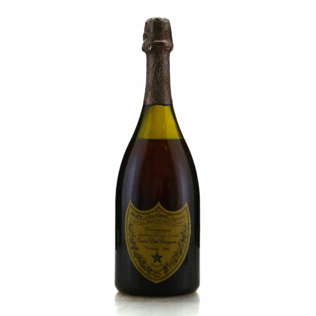 Image for Dom Pérignon 1980 Vintage Champagne