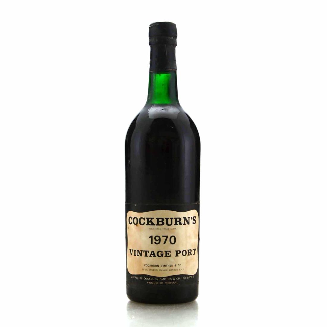 Image for Cockburn's 1970 Vintage Port