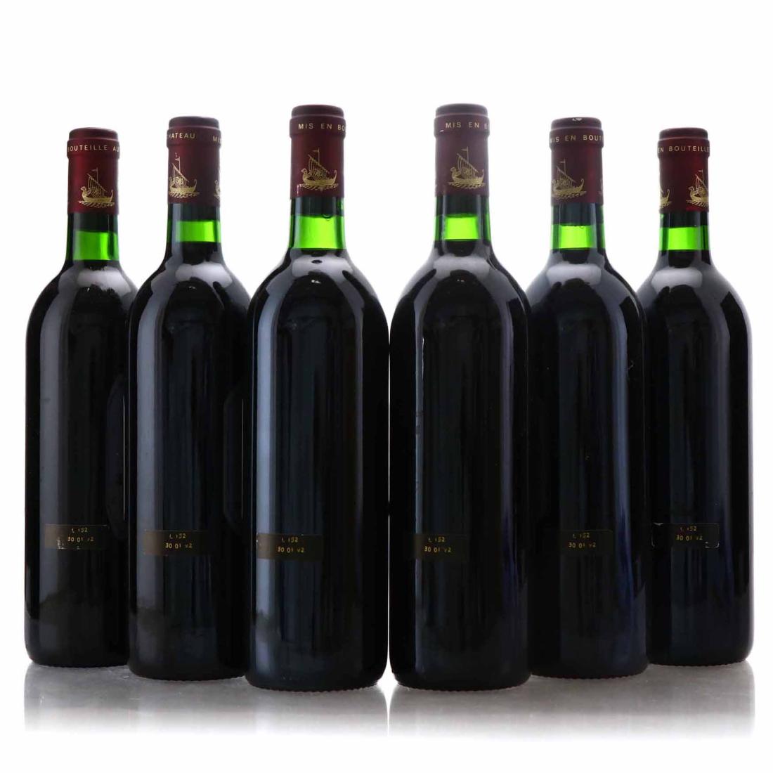 Image for Ch. Beychevelle 1989 St-Julien 4eme-Cru