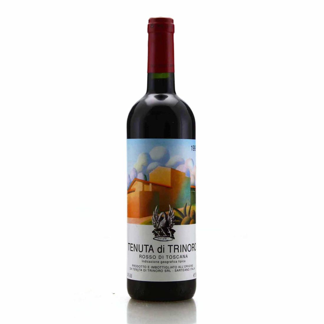 Tenuta Di Trinoro 1998 Tuscany