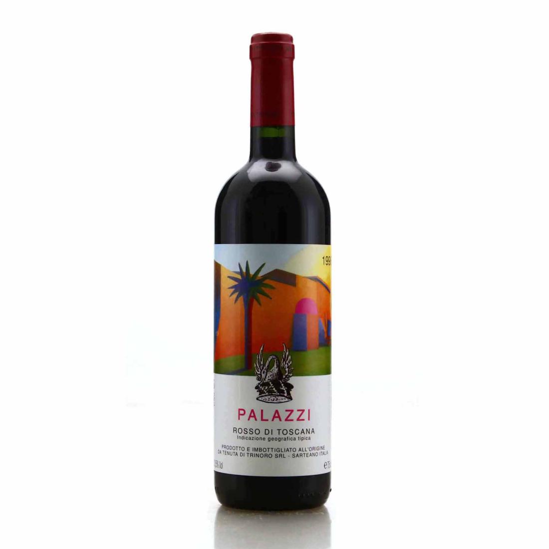 Image for Tenuta Di Trinoro Palazzi 1998 Tuscany