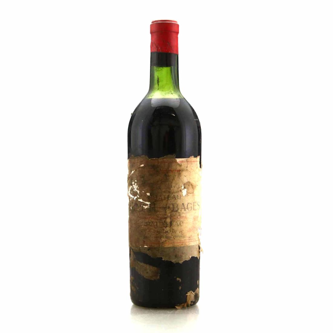 Image for Ch. Lynch-Bages 1947 Pauillac 5eme-Cru