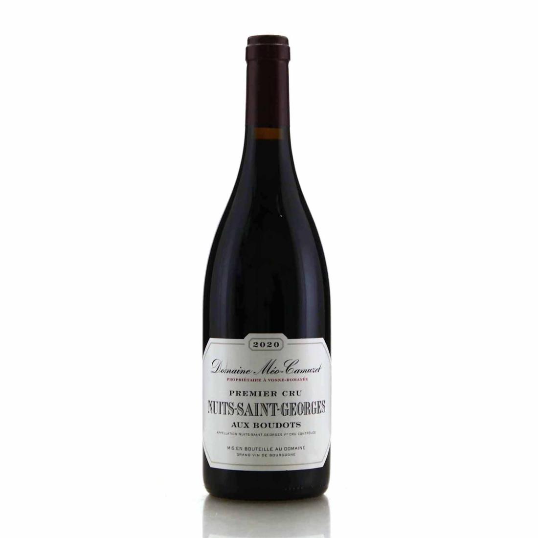 Image for Dom. Meo-Camuzet Aux Boudots 2020 Nuits-St-Georges 1er-Cru