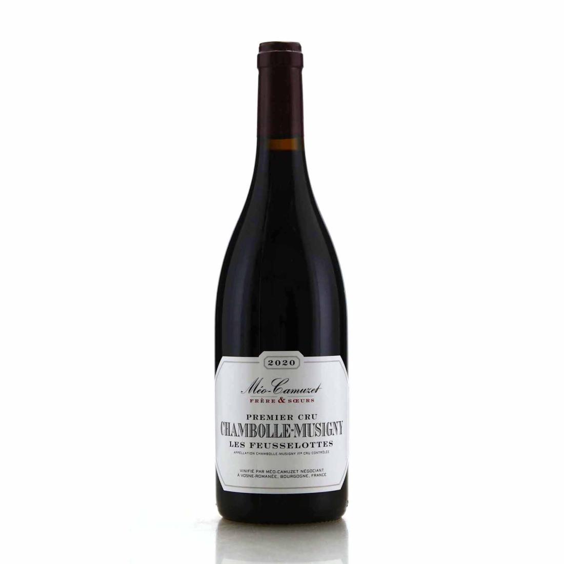 Image for Méo-Camuzet Les Feusselottes 2020