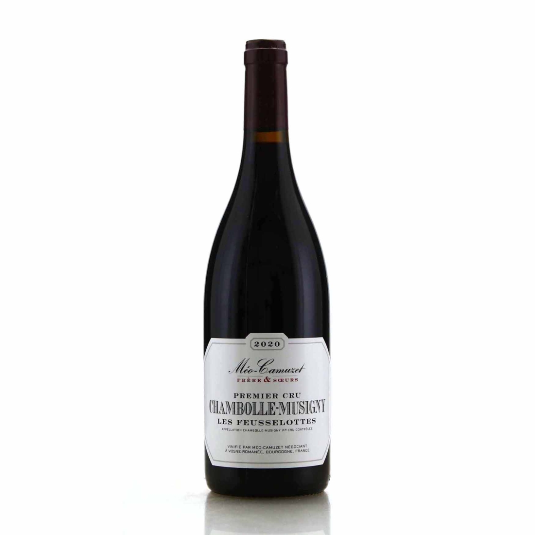 Meo-Camuzet Les Feusselottes 2020 Chambolle-Musigny 1er-Cru