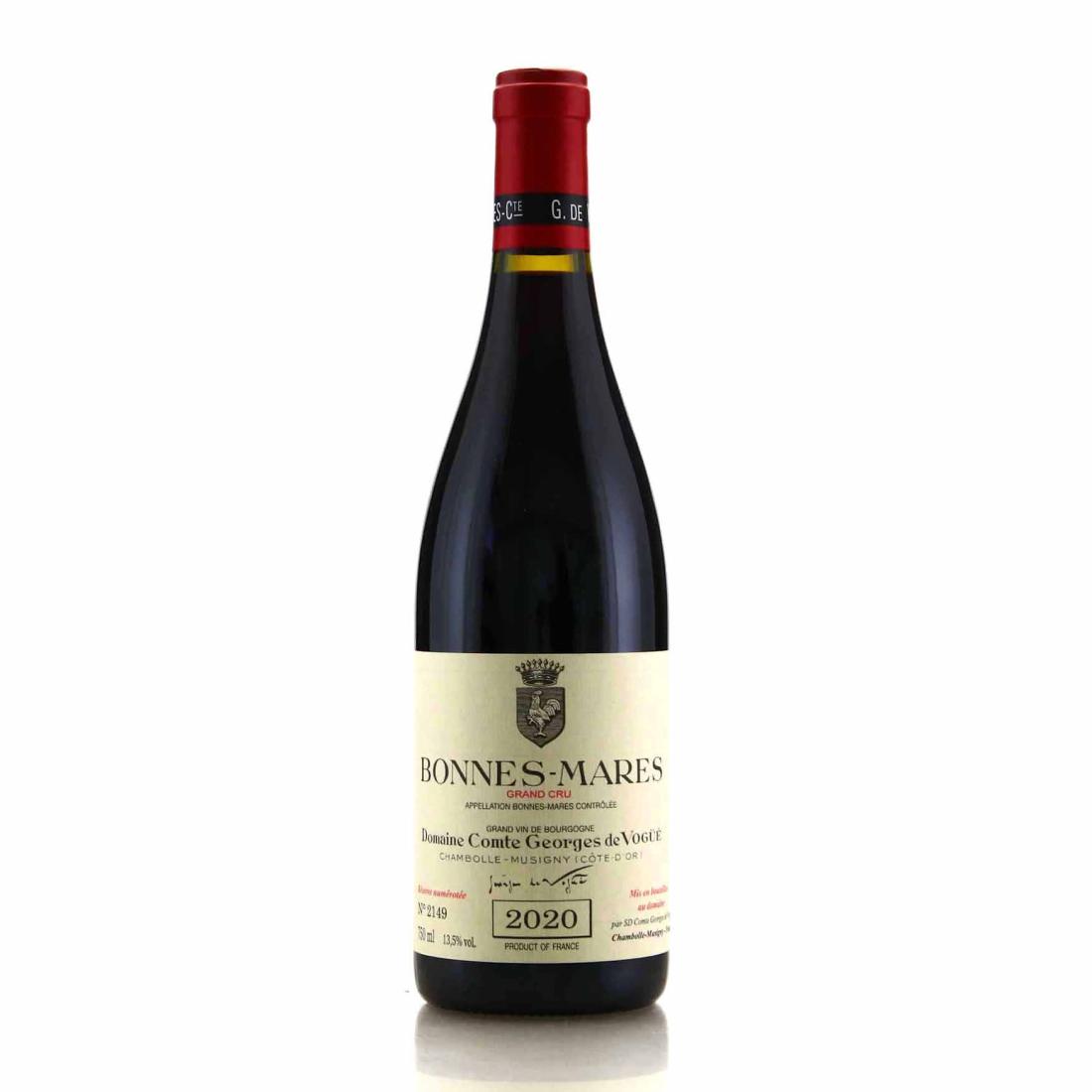Image for Dom. Comte Georges de Vogue 2020 Bonnes-Mares Grand Cru