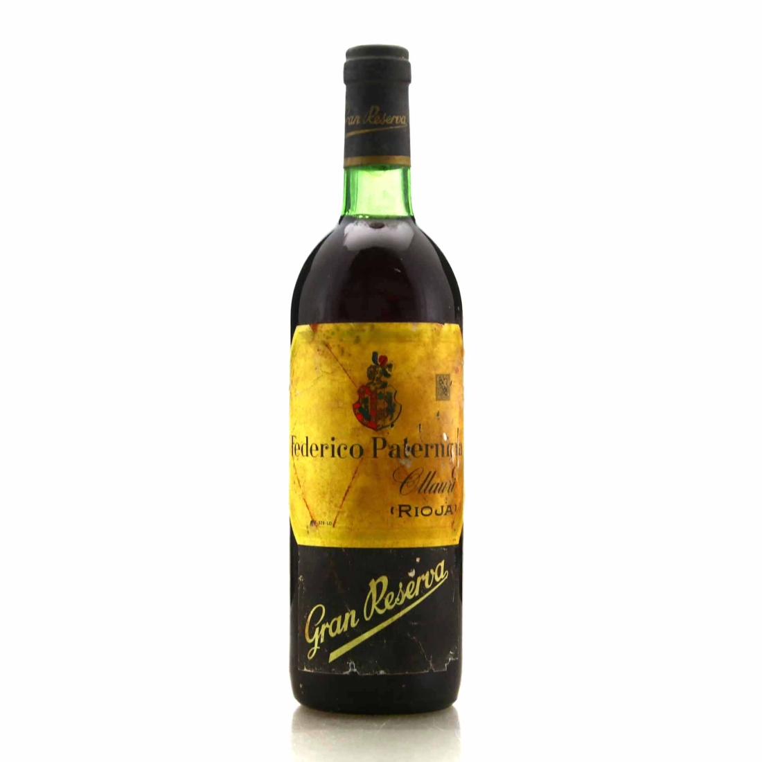 Federico Paternina Rioja Gran Reserva