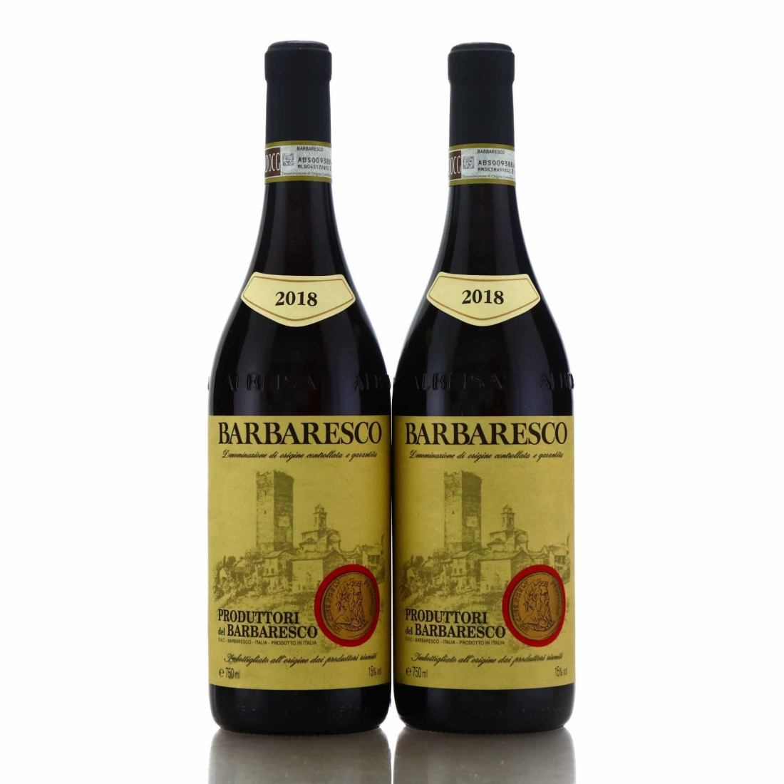 Produttori del Barbaresco 2018 Barbaresco 2x75cl
