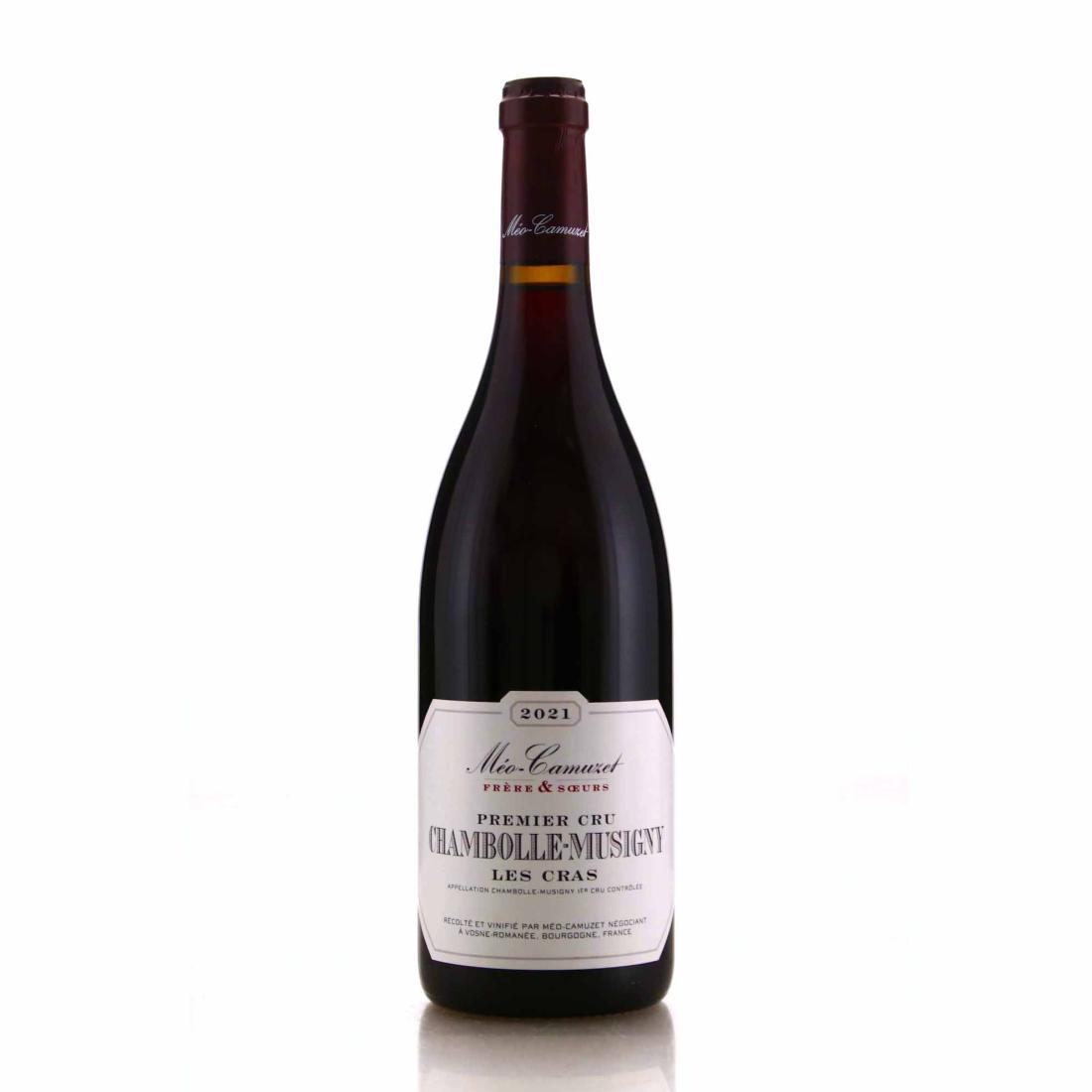 Image for Meo-Camuzet Les Cras 2021 Chambolle-Musigny 1er-Cru