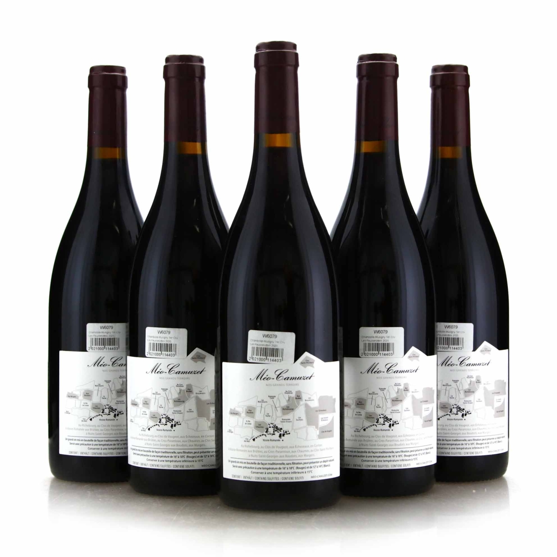 Image for Méo-Camuzet Les Feusselottes 2020
