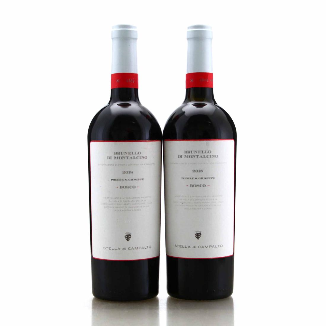 Image for Stella di Campalto Bosco 2018