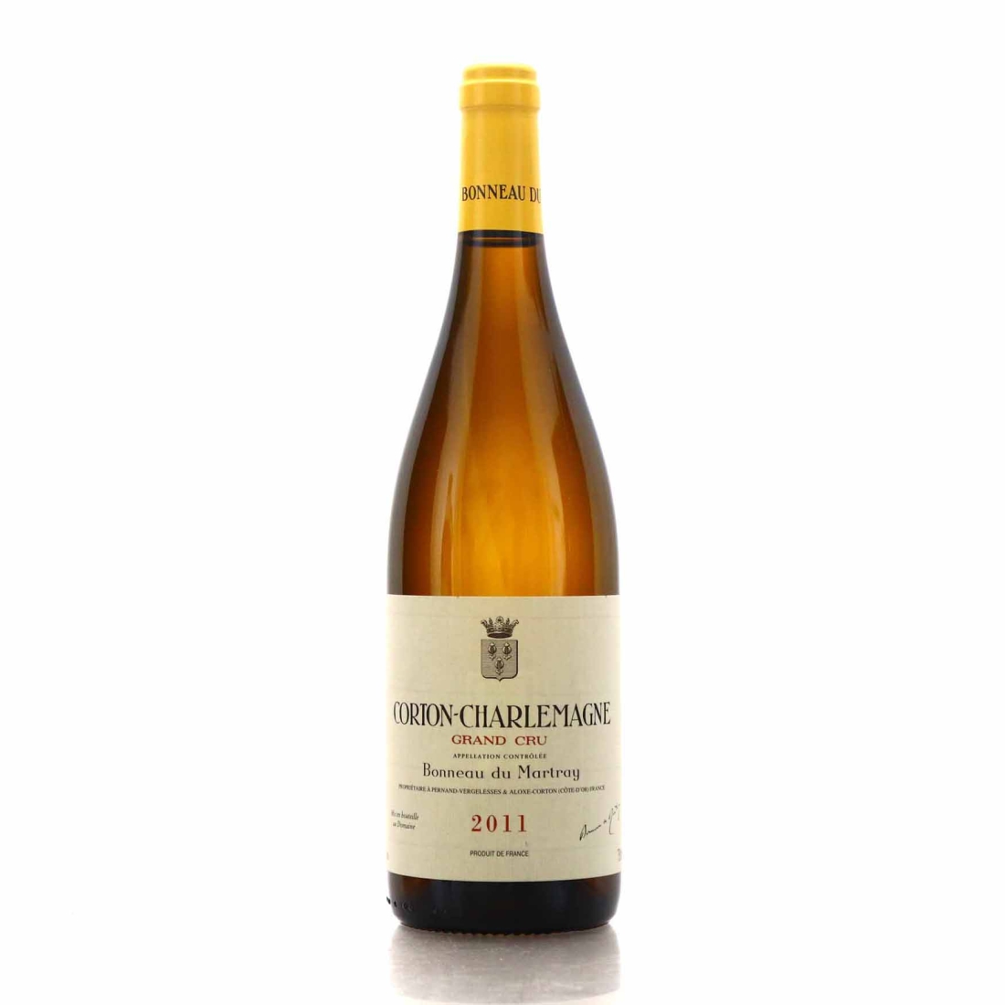 Image for Domaine Bonneau du Martray 2011