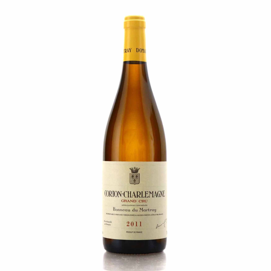 Image for Domaine Bonneau du Martray 2011