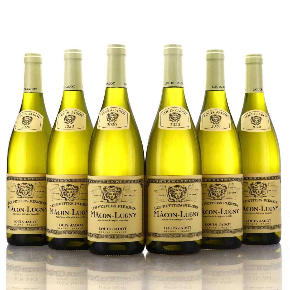 Louis Jadot Les Petites Pierres 2020 Macon-Lugny 6x75cl