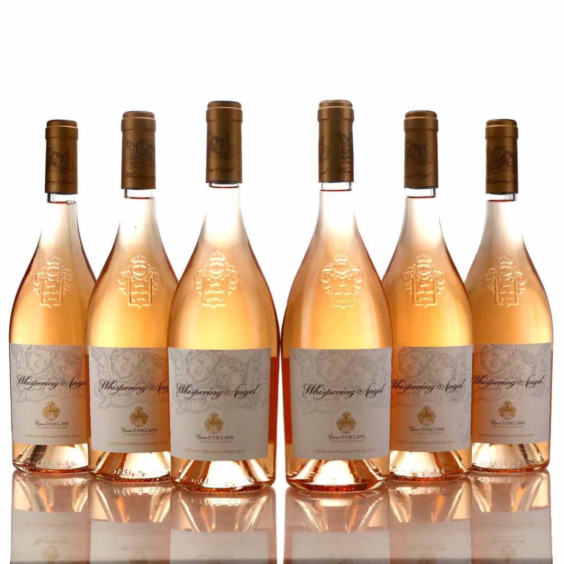 Image for Ch. D'Esclans Whispering Angel 2021 Cotes De Provence Rosé
