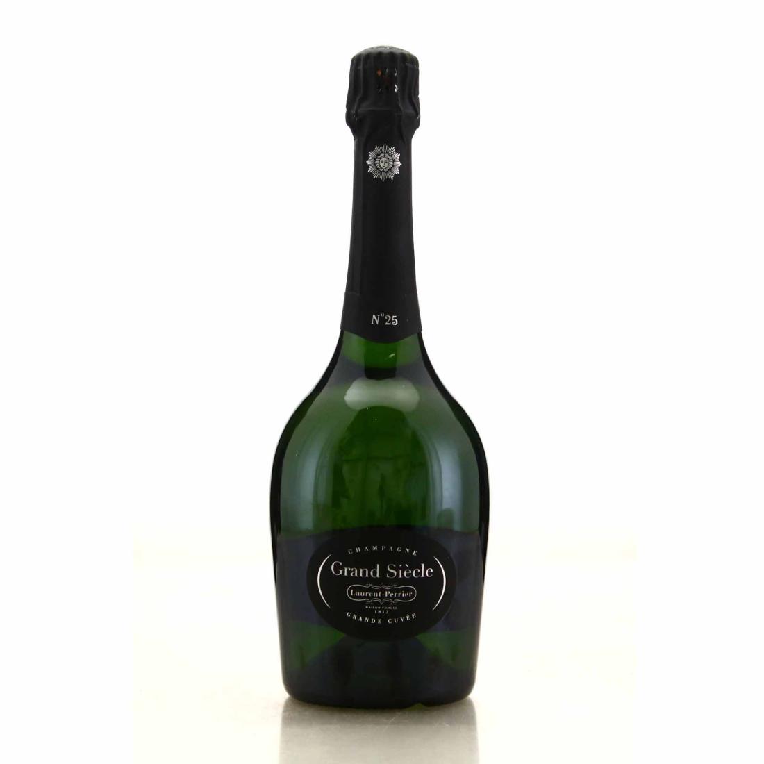 Image for Laurent-Perrier Grand Siecle Grande Cuvee NV Champagne / No.25