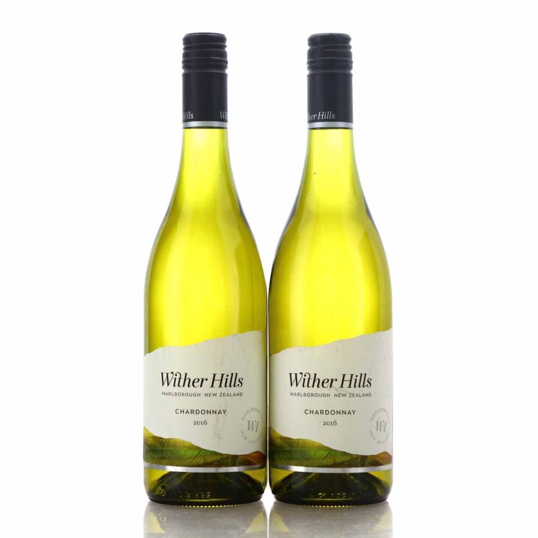 Wither Hills Chardonnay 2016 Marlborough 2x75cl
