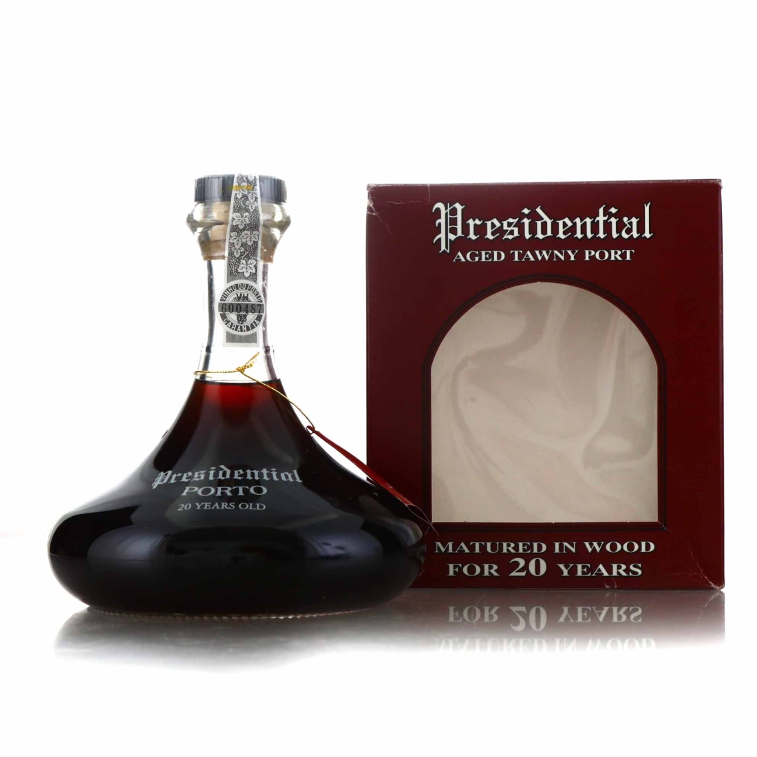 C. Da Silva Presidential 20 Year Old Tawny Port