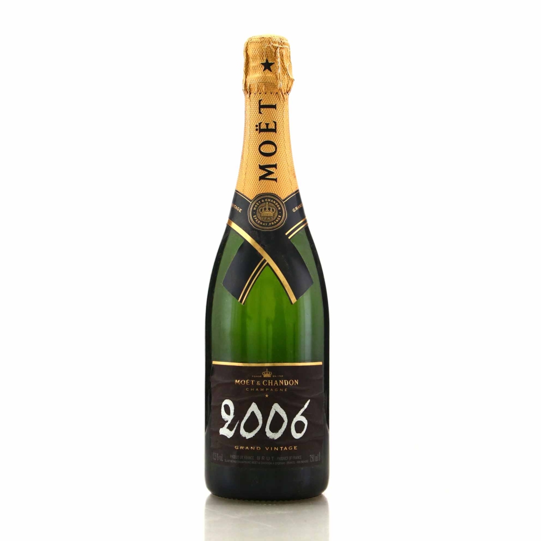 Moet & Chandon 2006 Grand Vintage Champagne
