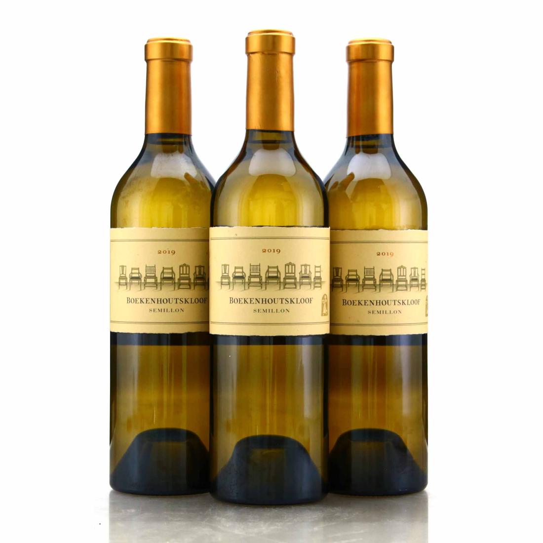Image for Boekenhoutskloof Semillon 2019 Franschhoek
