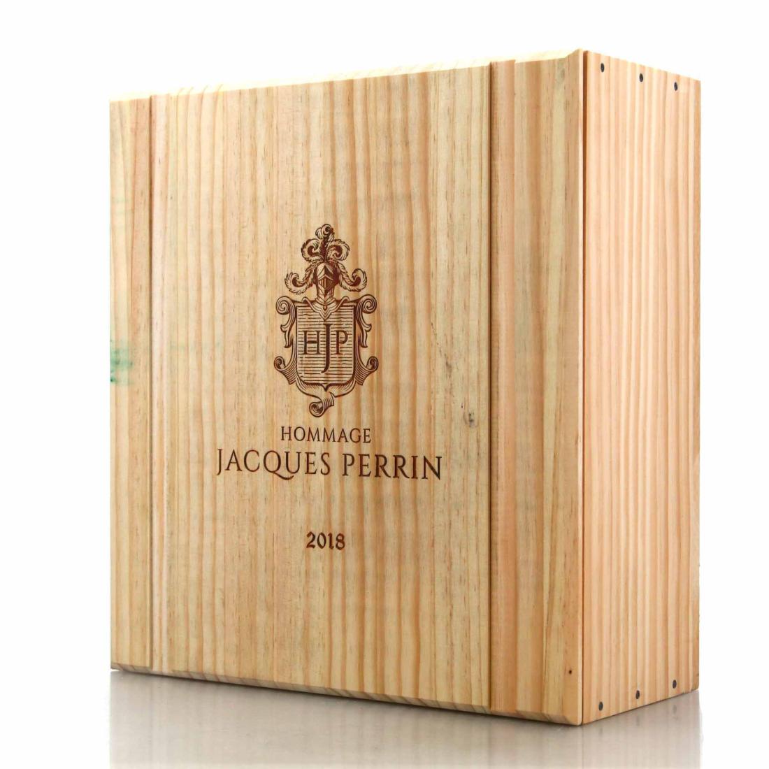 Image for Ch. de Beaucastel Hommage Jacques Perrin 2018 Chateauneuf-du-Pape