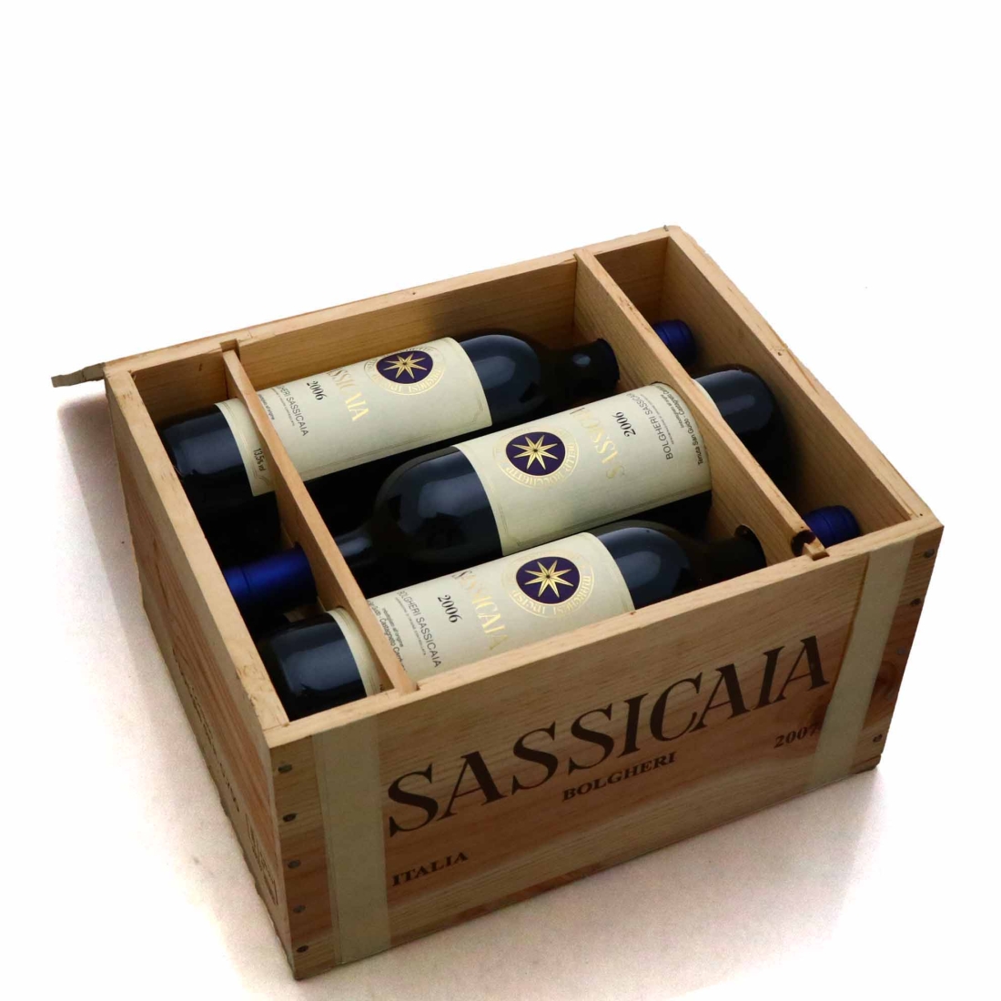 Image for Tenuta San Guido Sassicaia 2006 Bolgheri