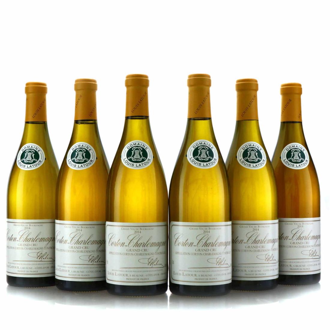Image for Louis Latour 2014 x 6