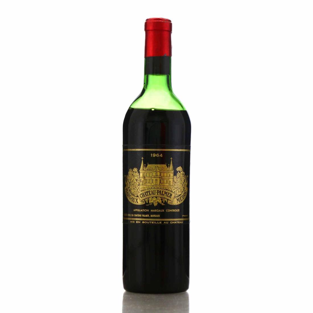 Image for Ch. Palmer 1964 Margaux 3eme-Cru
