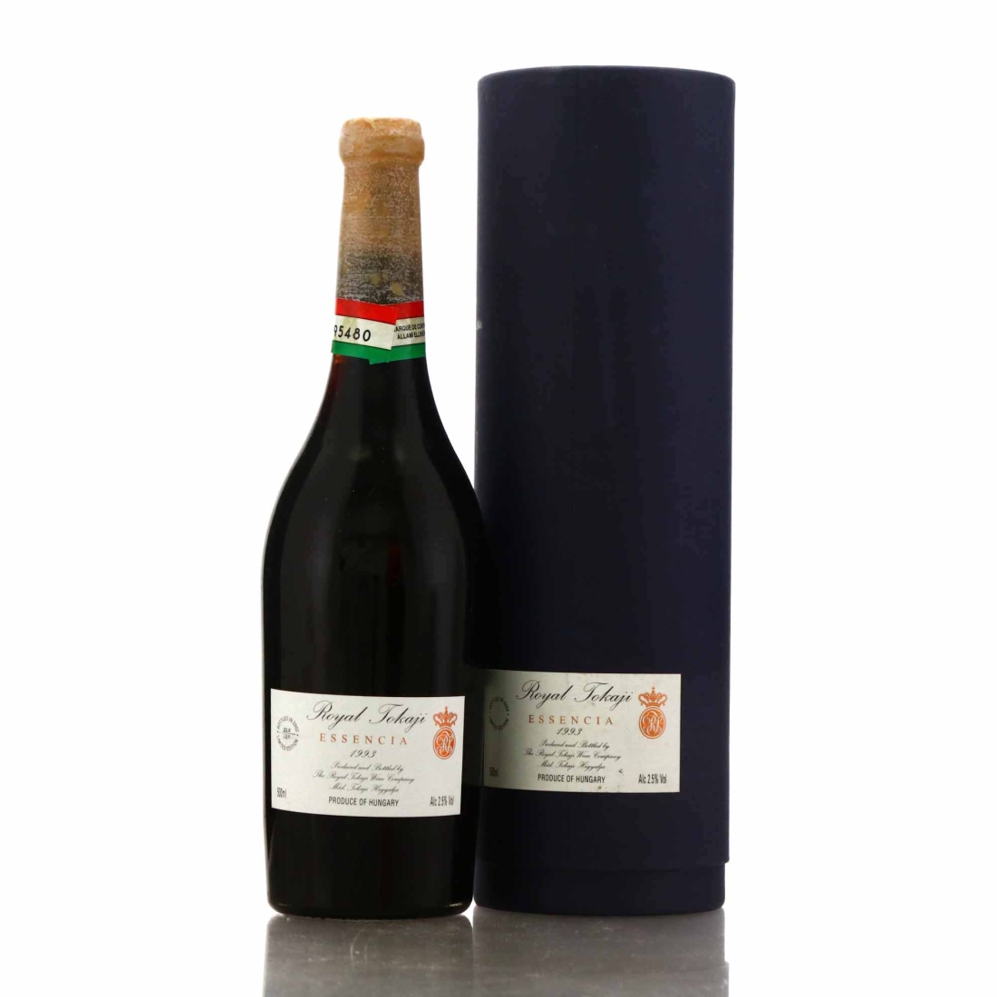 Image for Royal Tokaji Essencia 1993 / Half Bottle