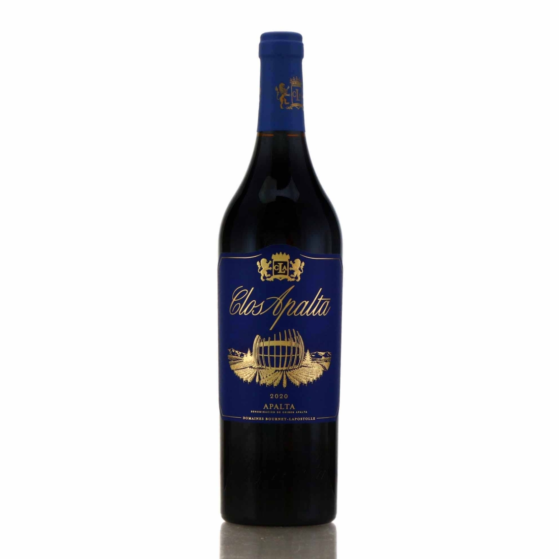 Dom. Bournet Lapostolle Clos Apalta 2020 Apalta