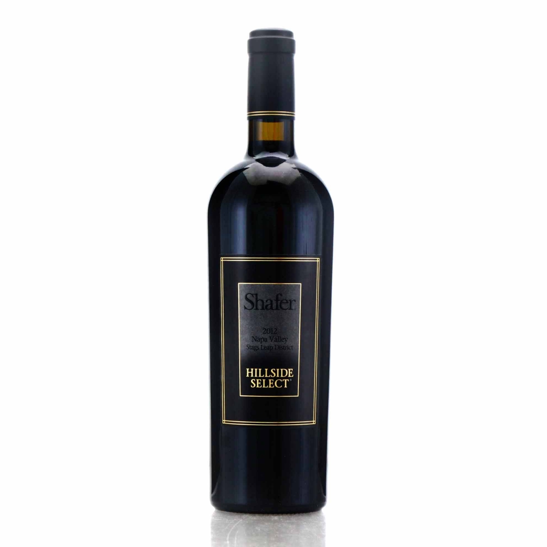 Shafer Vineyards Hillside Select Cabernet Sauvignon 2012 Stags Leap District