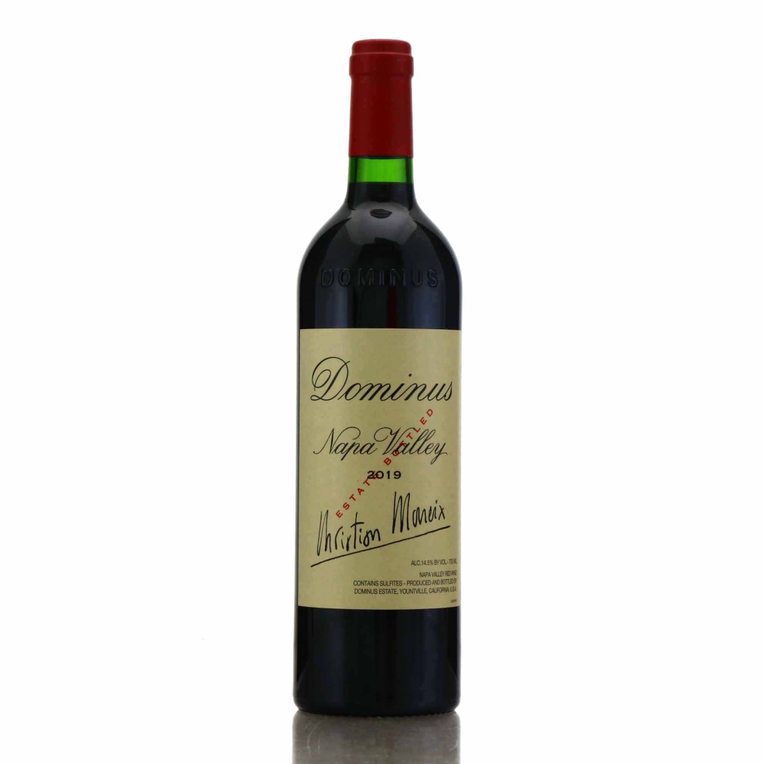 Dominus Estate 2019 Napa Valley