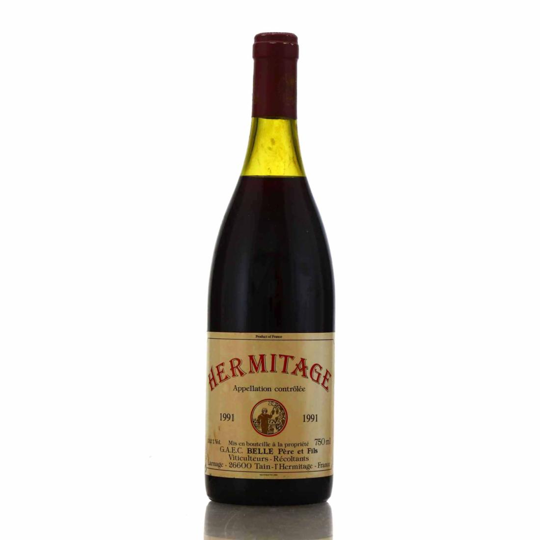Belle Pere & Fils 1991 Hermitage