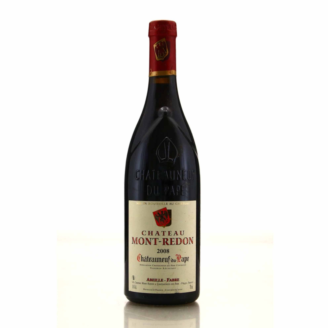 Ch. Mont-Redon 2008 Chateauneuf-du-Pape