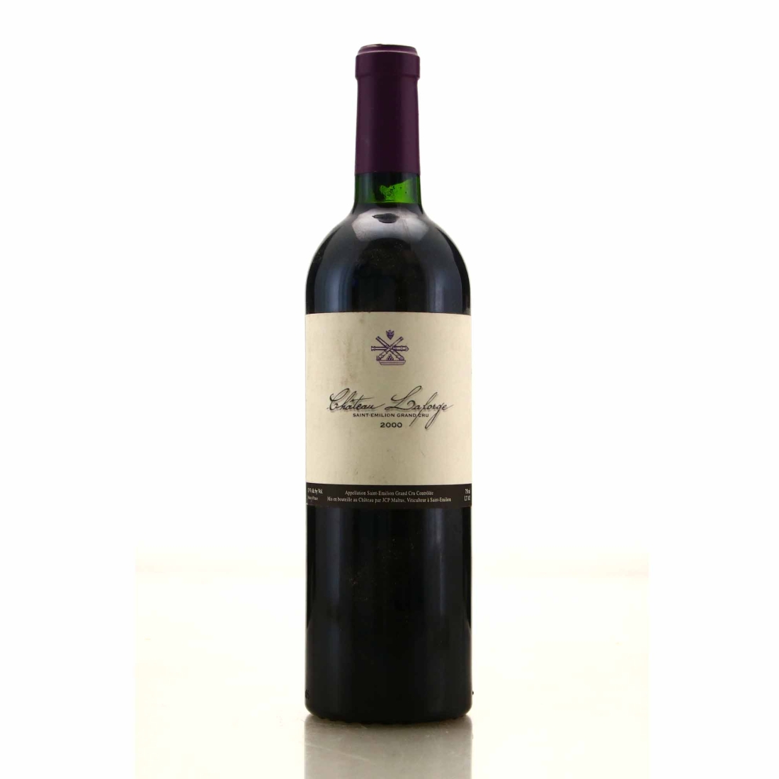 Ch. Laforge 2000 St-Emilion Grand Cru