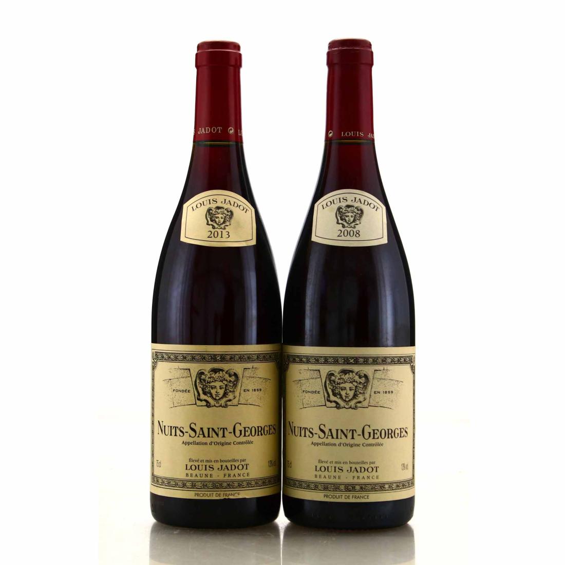 Image for Louis Jadot 2000s Nuits-St-Georges