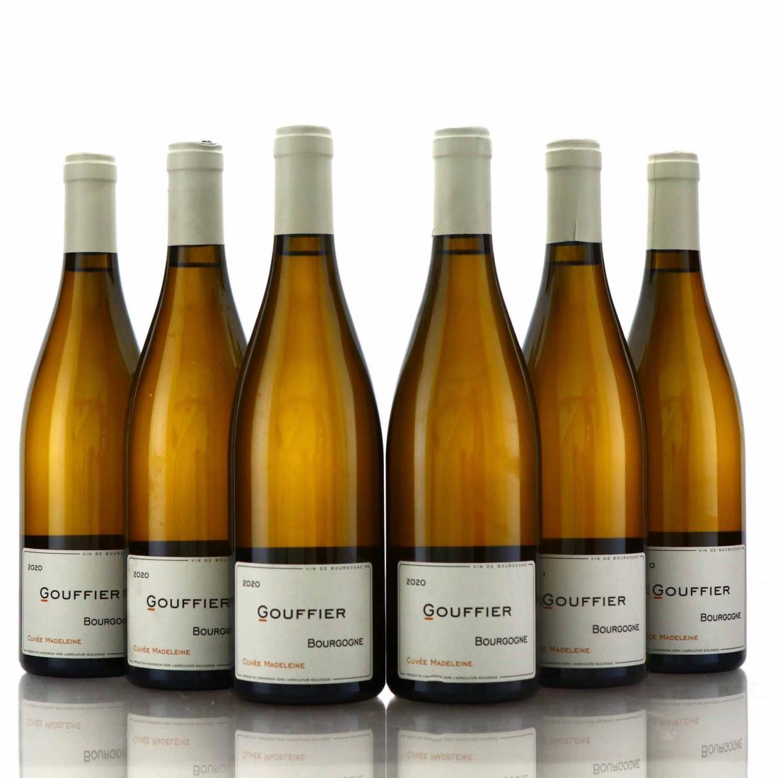 Image for Gouffier Cuvee Madeleine 2020 Bourgogne Blanc