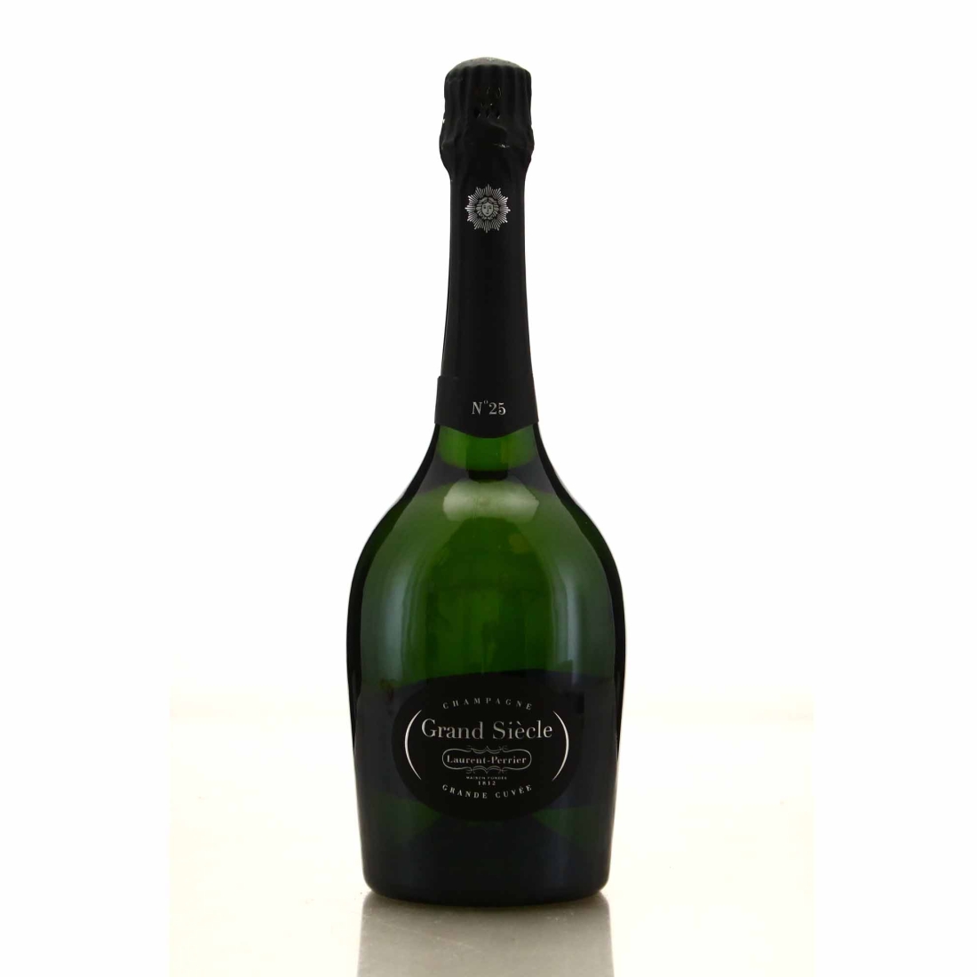 Laurent-Perrier Grand Siecle Iteration N° 25 Grande Cuvee NV Champagne