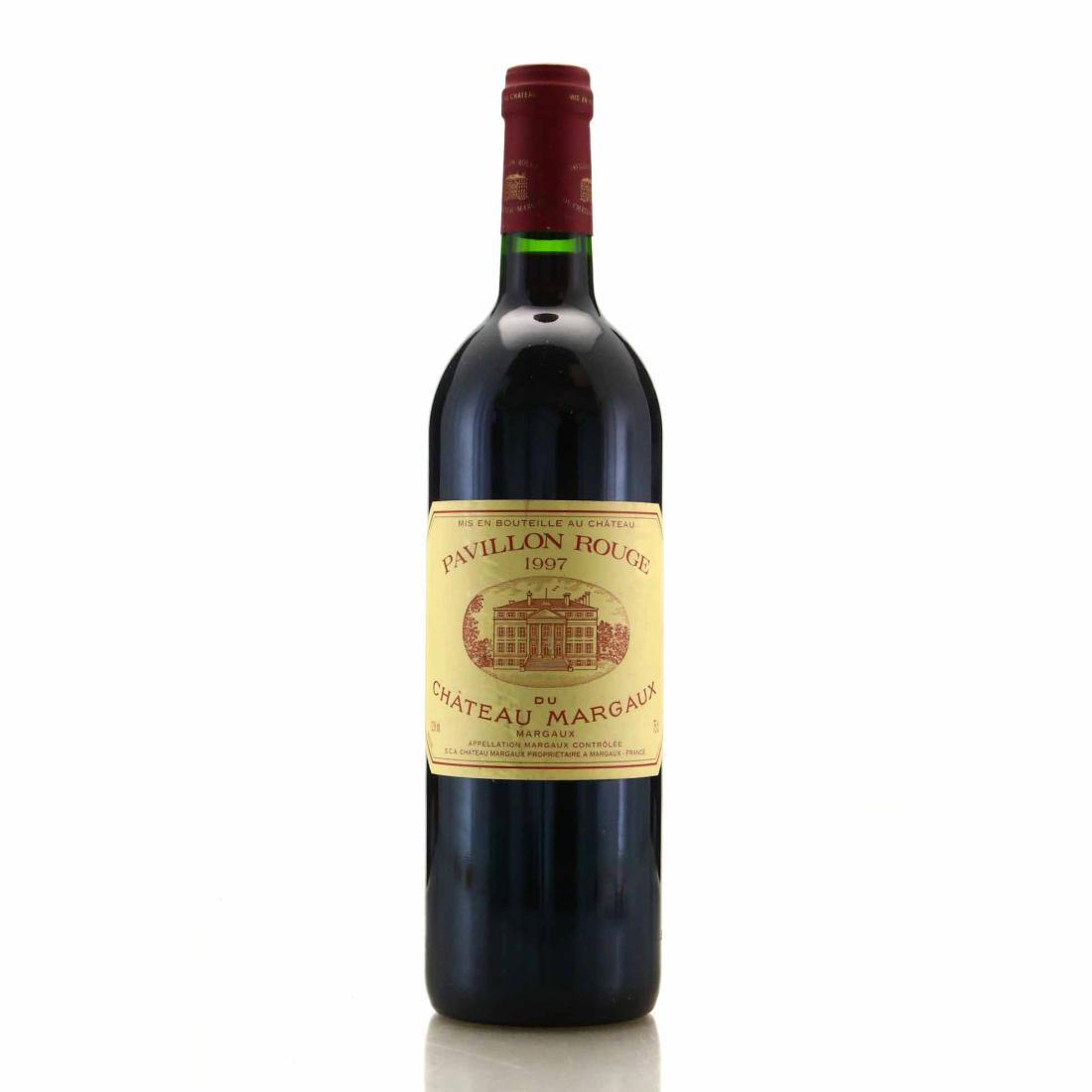Image for Pavillon Rouge du Chateau Margaux 1997 Margaux