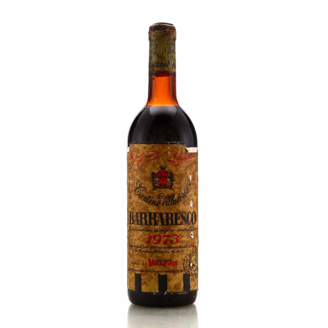 Image for Cantine Villadoria 1973 Barbaresco