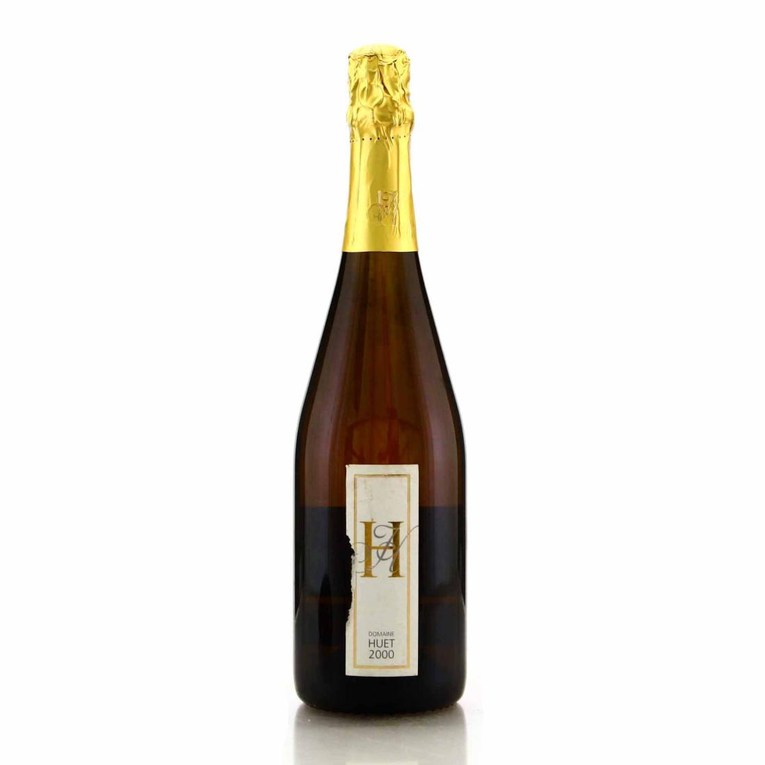Dom. Huet Brut 2000 Vintage Vouvray Petillant